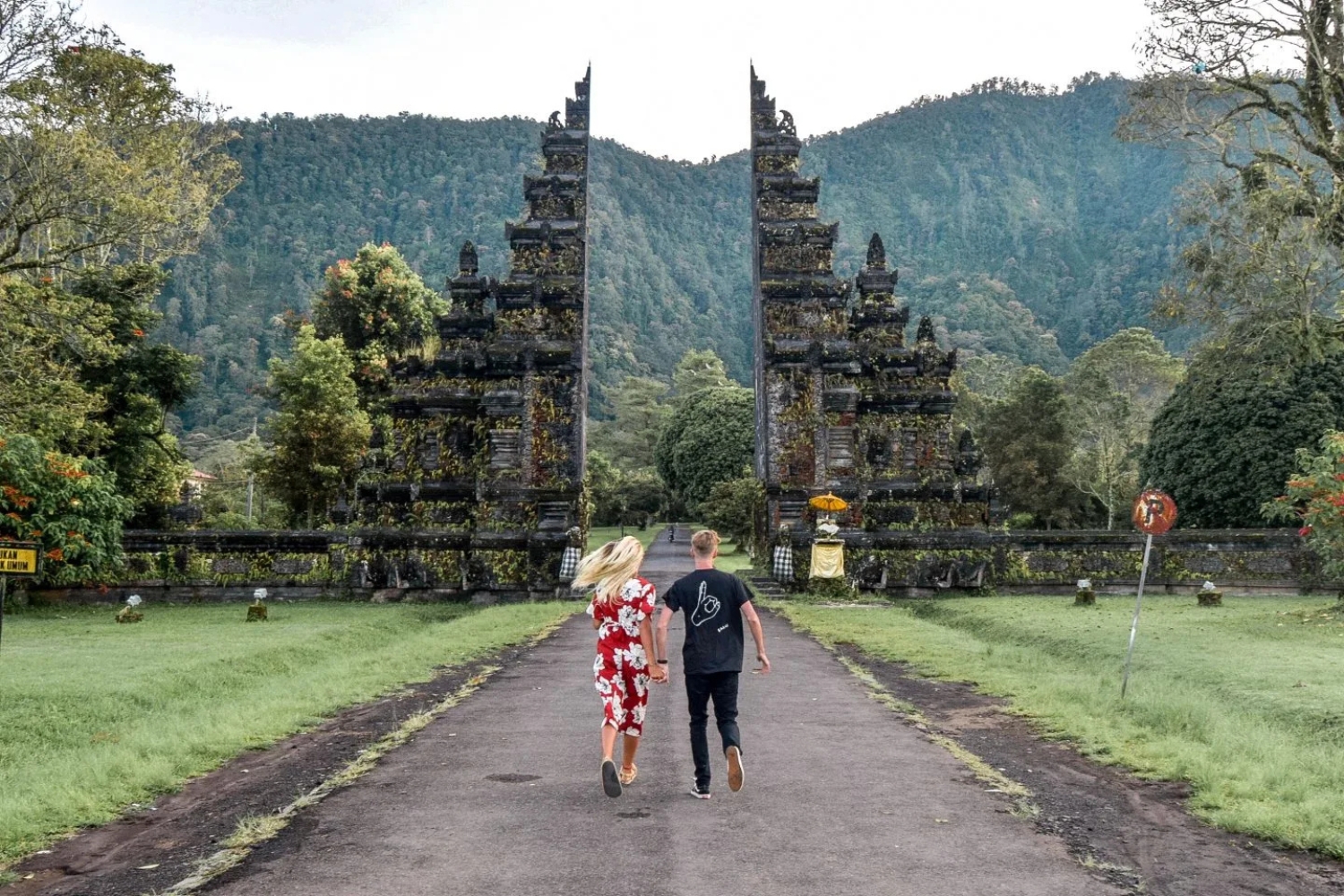 One Day West Nusa Penida Tour